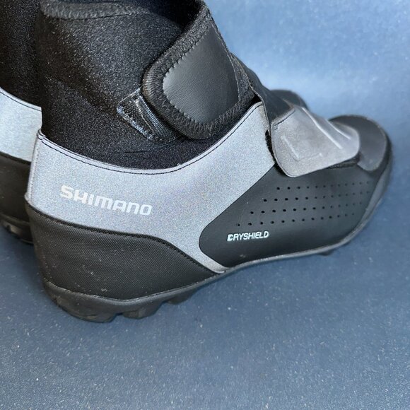Shimano SH-MW502 Winter Cycling Shoe - Men's 12.5 - 48 - Picture 10 of 14